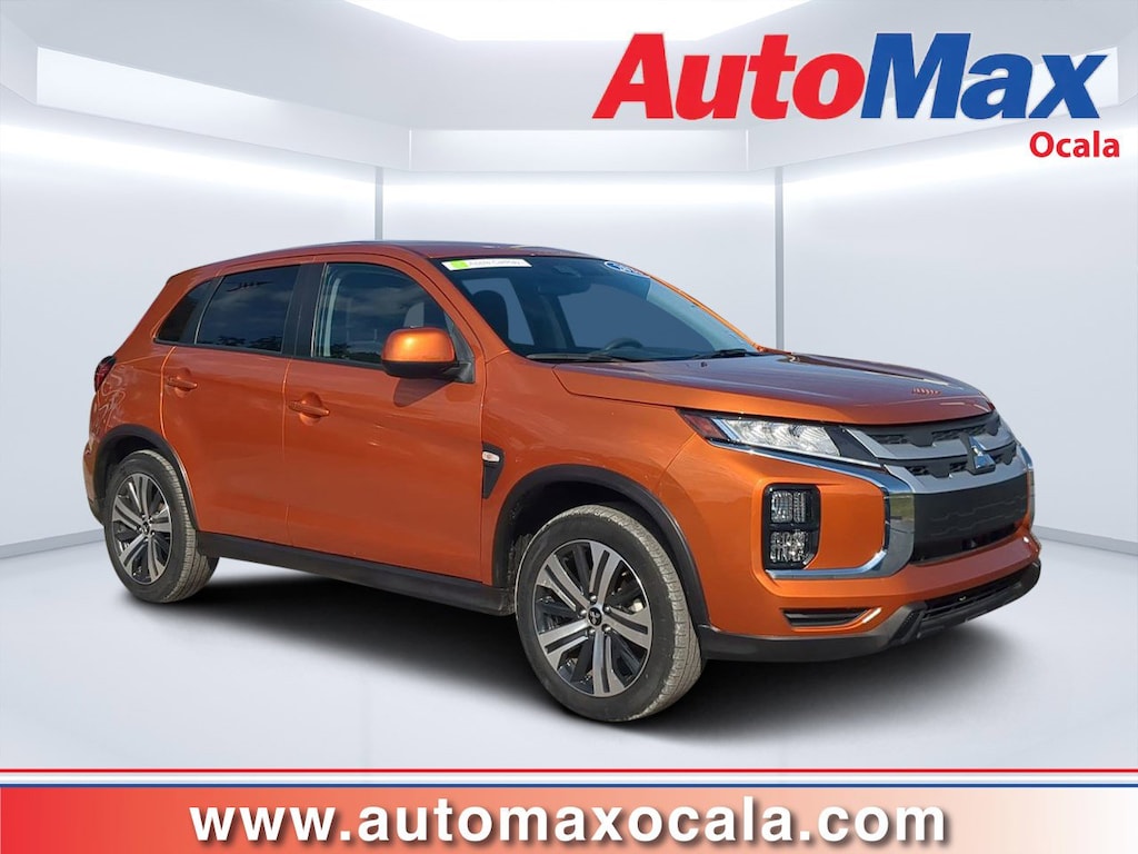 Used 2023 Mitsubishi Outlander Sport S SUV