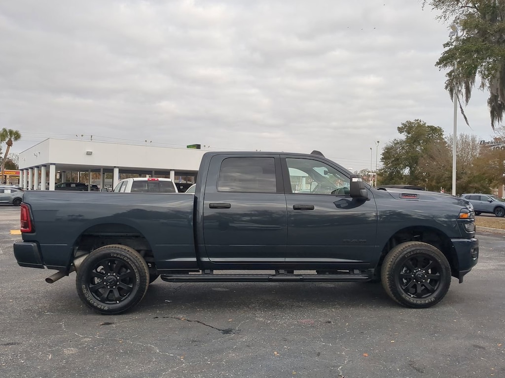 Used 2025 Ram 2500 Big Horn Truck Crew Cab