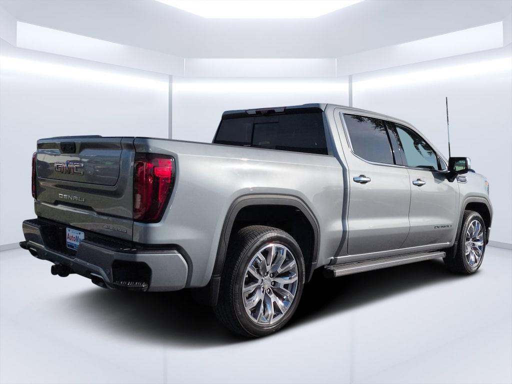 Used 2024 GMC Sierra 1500 Denali Truck Crew Cab