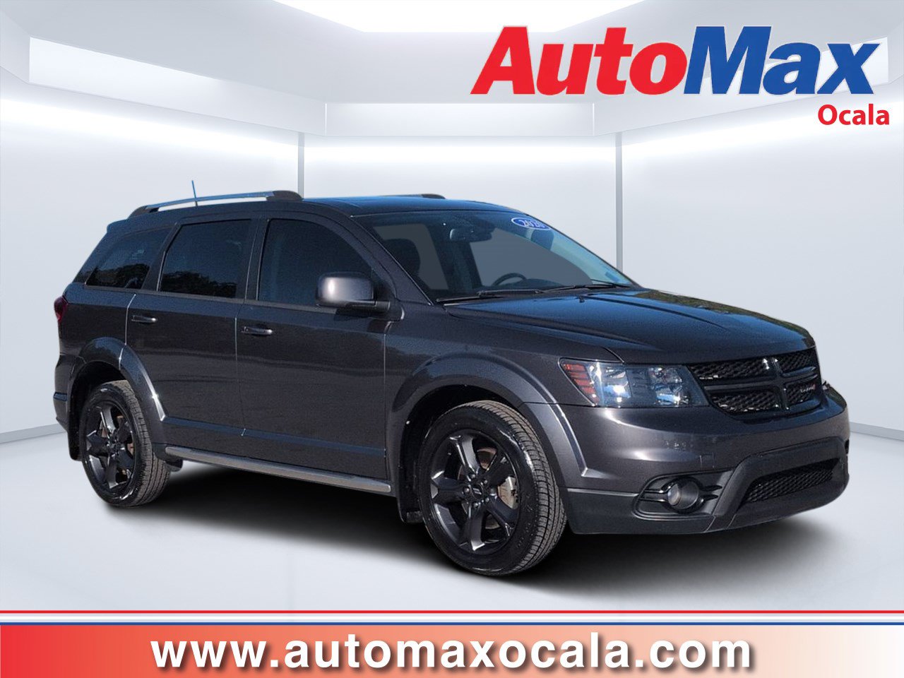 2020 Dodge Journey Crossroad