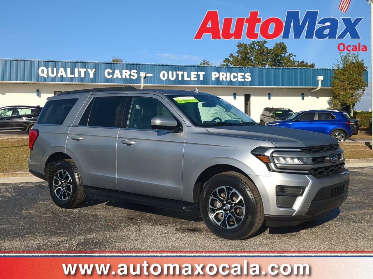 2024 Ford Expedition XLT's photo