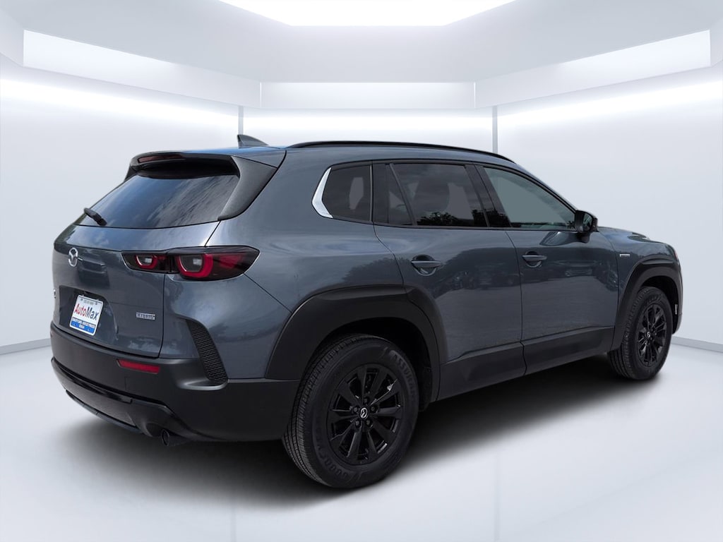 Used 2025 Mazda CX-50 Hybrid Premium Package SUV
