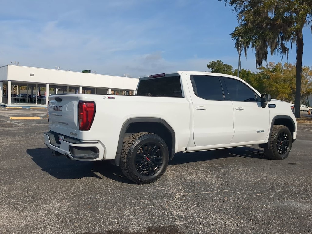 Used 2022 GMC Sierra 1500 Elevation Truck Crew Cab