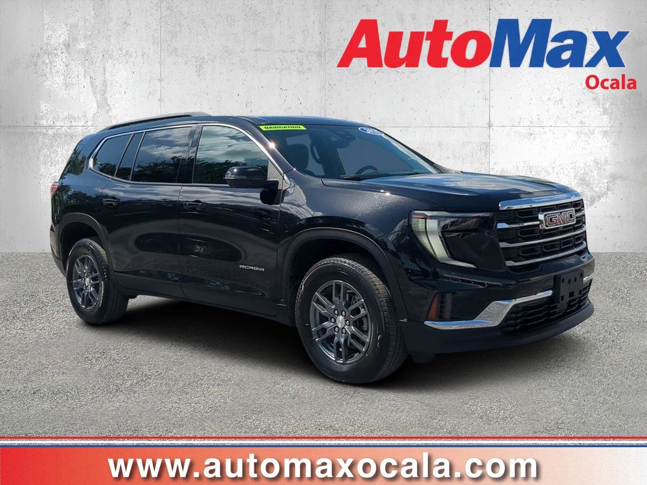 2025 GMC Acadia
