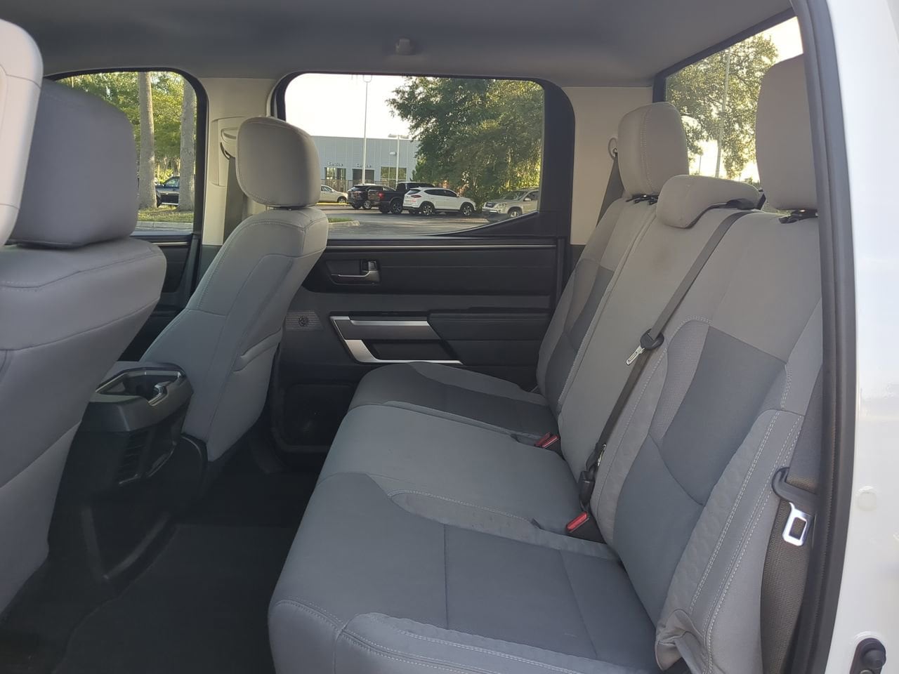 2022 Toyota Tundra SR5 - Photo 13