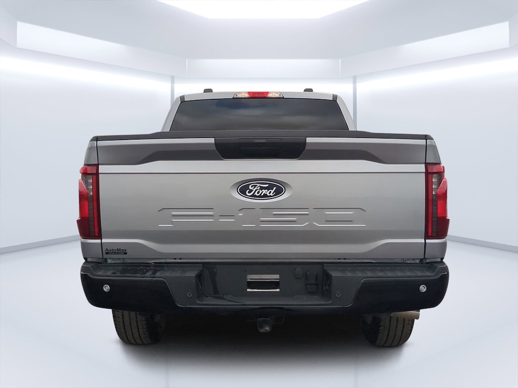 Used 2025 Ford F-150 XLT Truck SuperCrew Cab