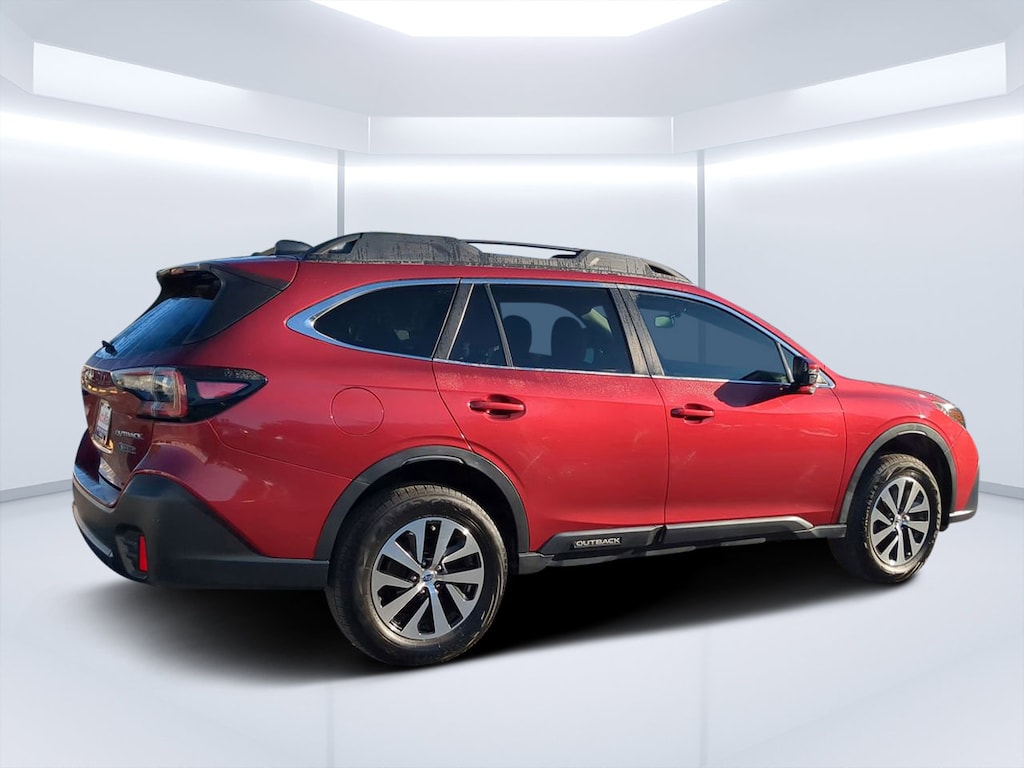 Used 2022 Subaru Outback Premium SUV