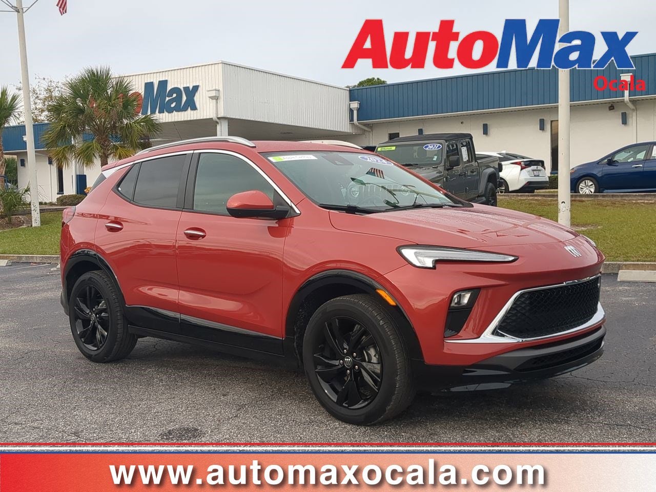 2024 Buick Encore GX Sport Touring's photo