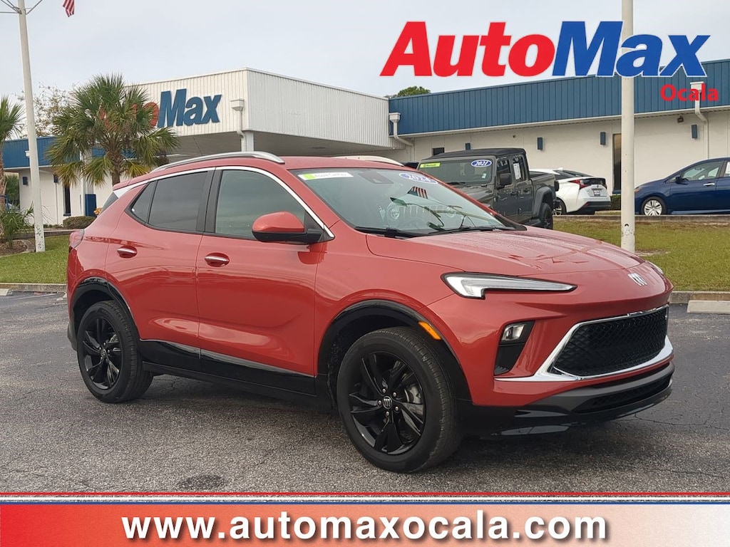 Used 2024 Buick Encore GX Sport Touring SUV