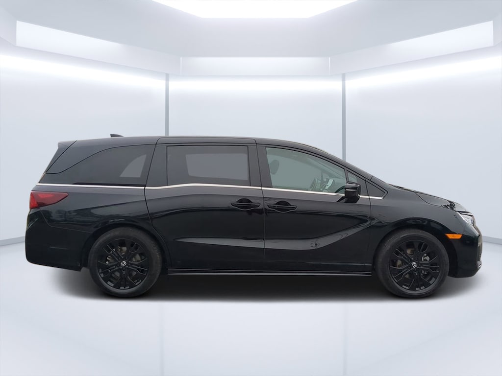 Used 2025 Honda Odyssey Sport-L Van