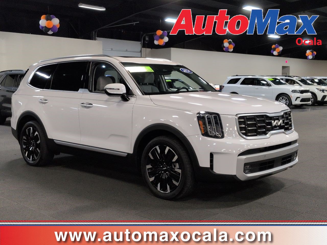 2024 Kia Telluride