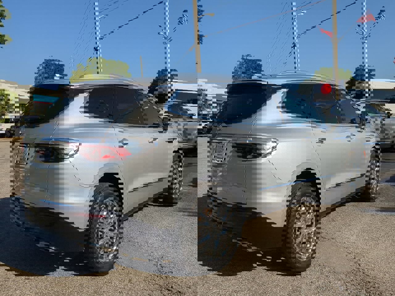 2022 Buick Enclave Essence photo 4