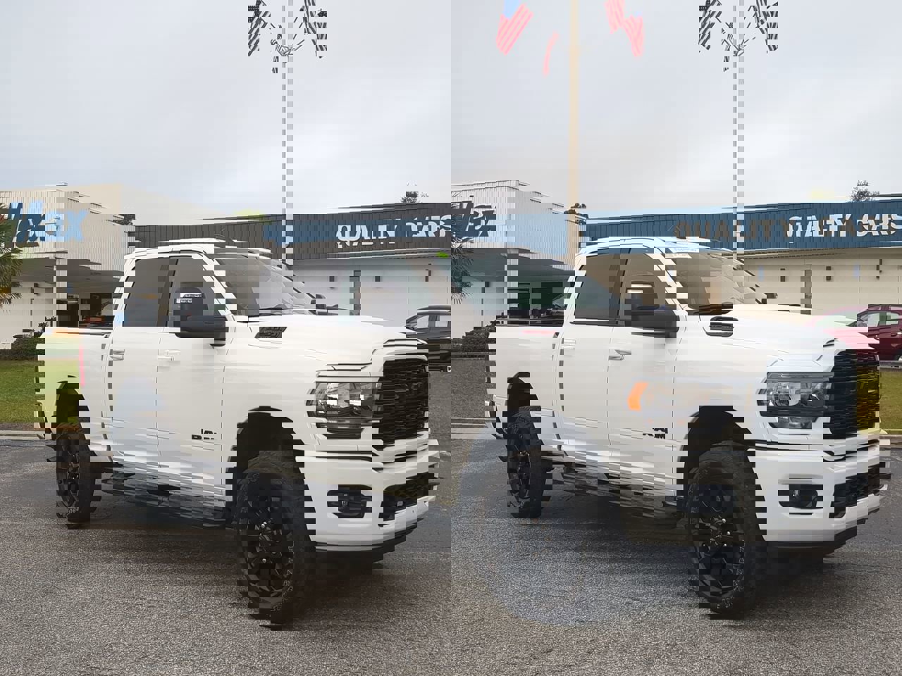 2024 Ram 2500 Big Horn photo 2