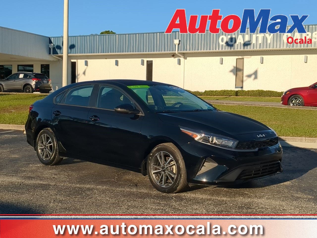 2024 Kia Forte LXS's photo