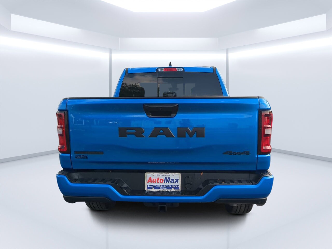 2025 Ram 1500 Big Horn photo 4