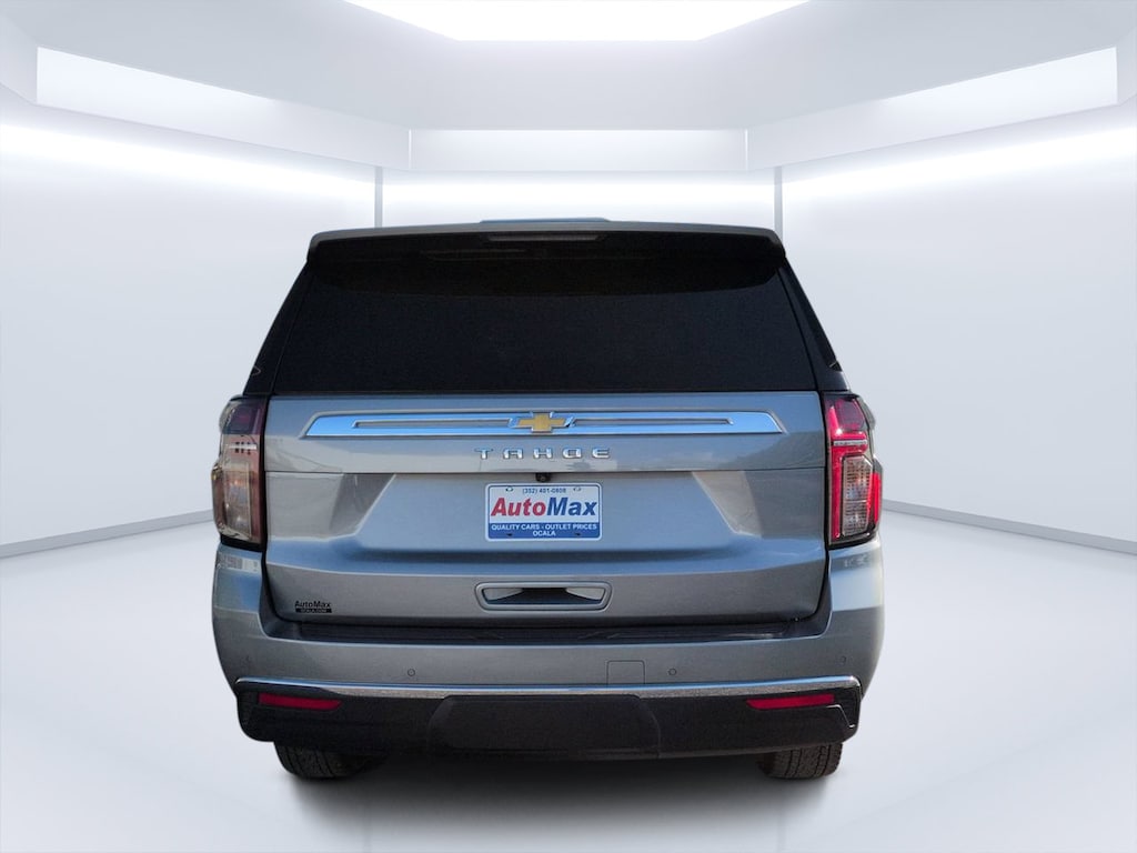 Used 2024 Chevrolet Tahoe LS SUV