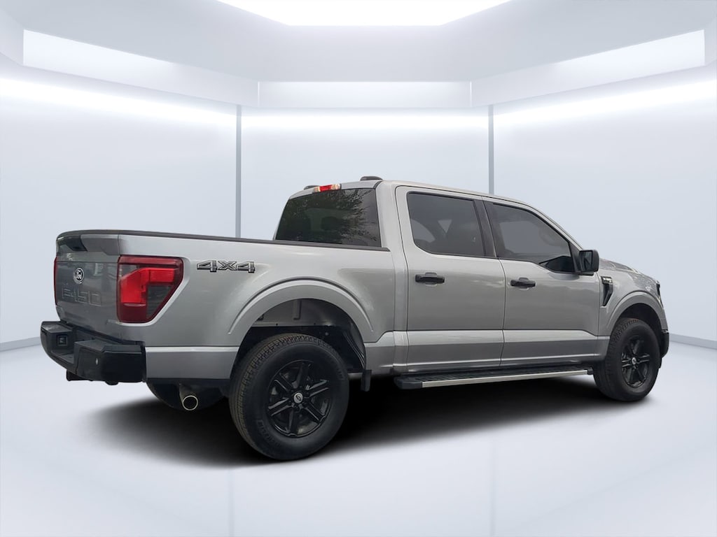 Used 2025 Ford F-150 XLT Truck SuperCrew Cab