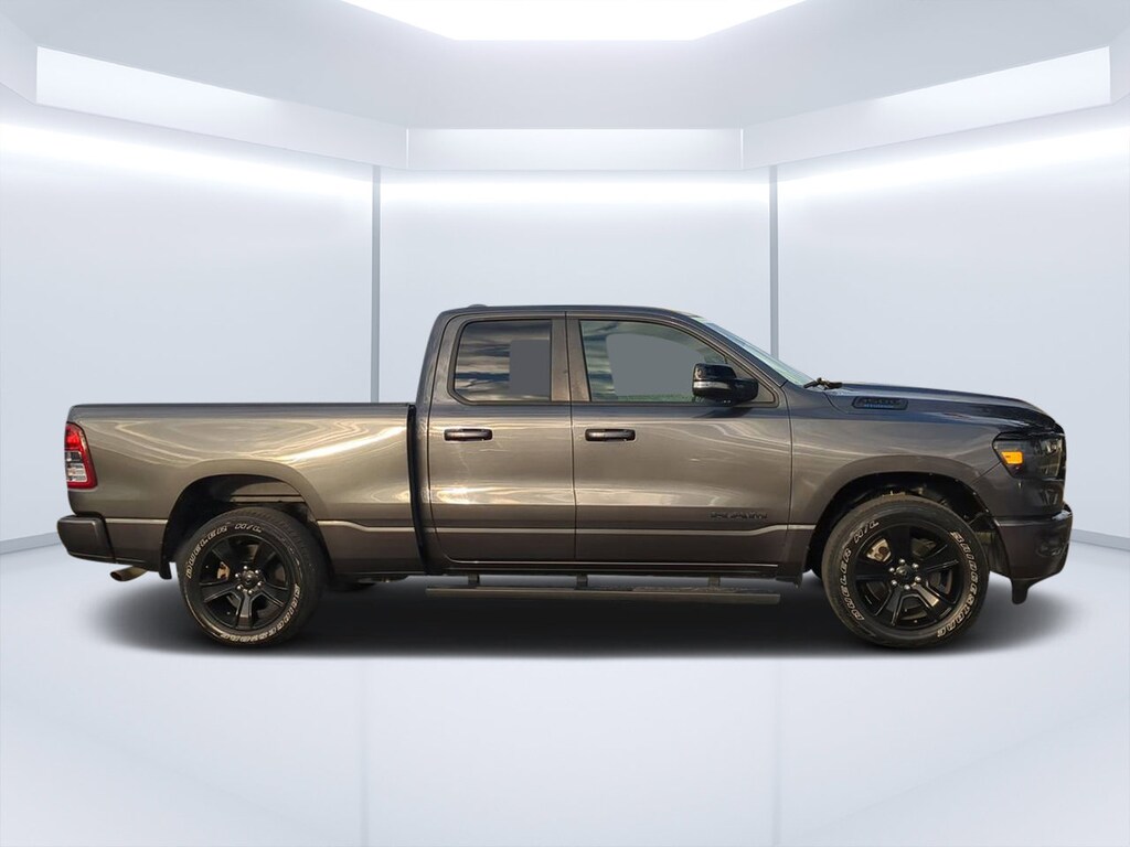 Used 2022 Ram 1500 Lone Star Truck Quad Cab