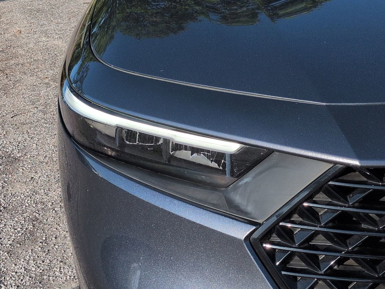 2024 Honda Accord LX - Photo 9