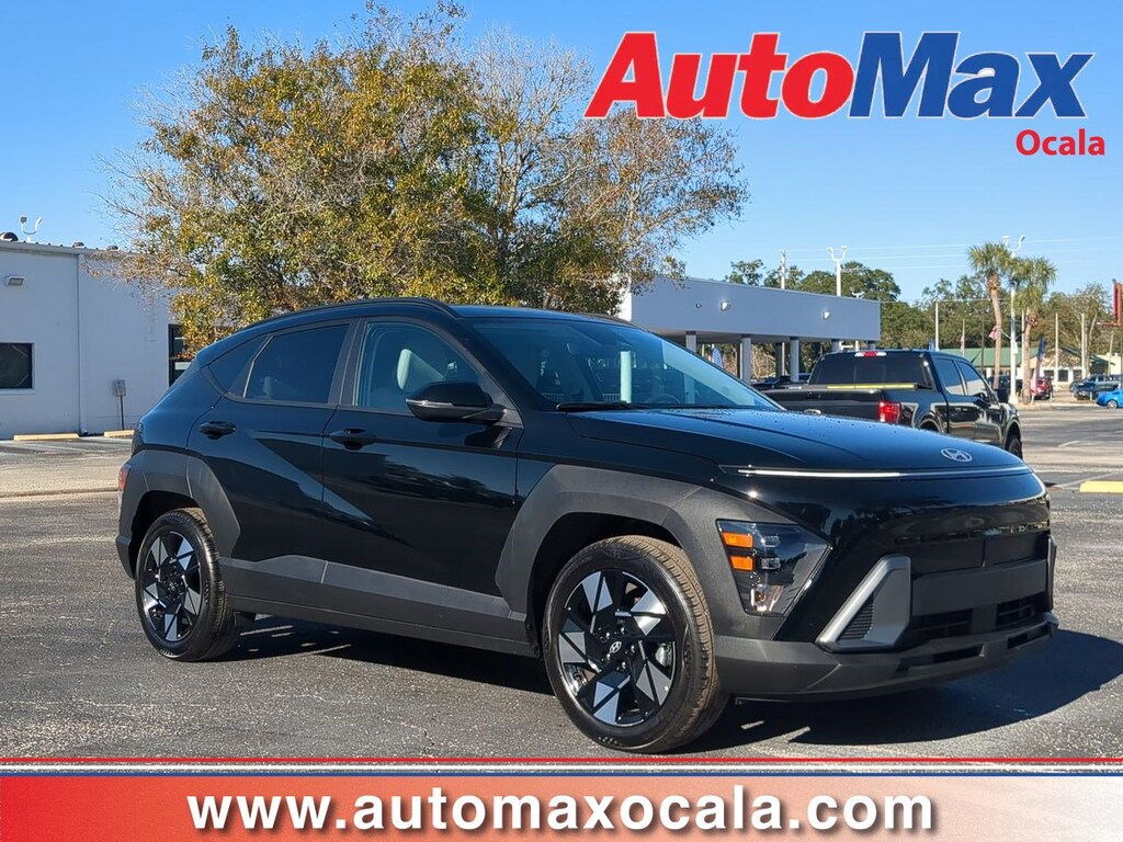 Used 2025 Hyundai Kona SEL SUV