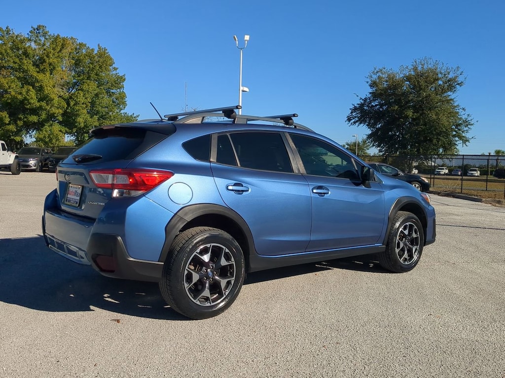 Used 2019 Subaru Crosstrek 2.0i SUV