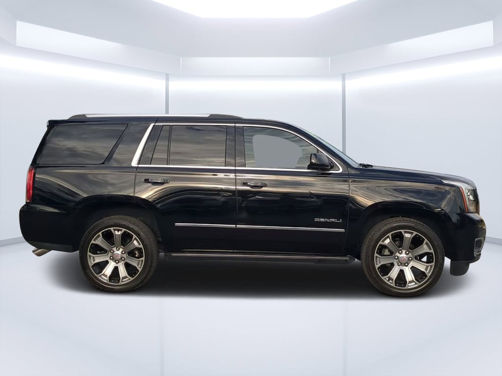 Used 2019 GMC Yukon Denali SUV