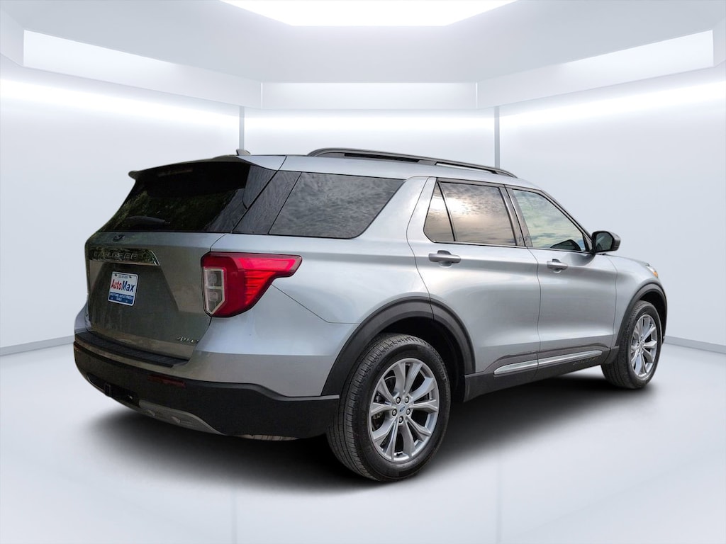 Used 2023 Ford Explorer XLT SUV