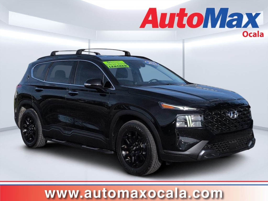 Used 2023 Hyundai Santa Fe XRT SUV