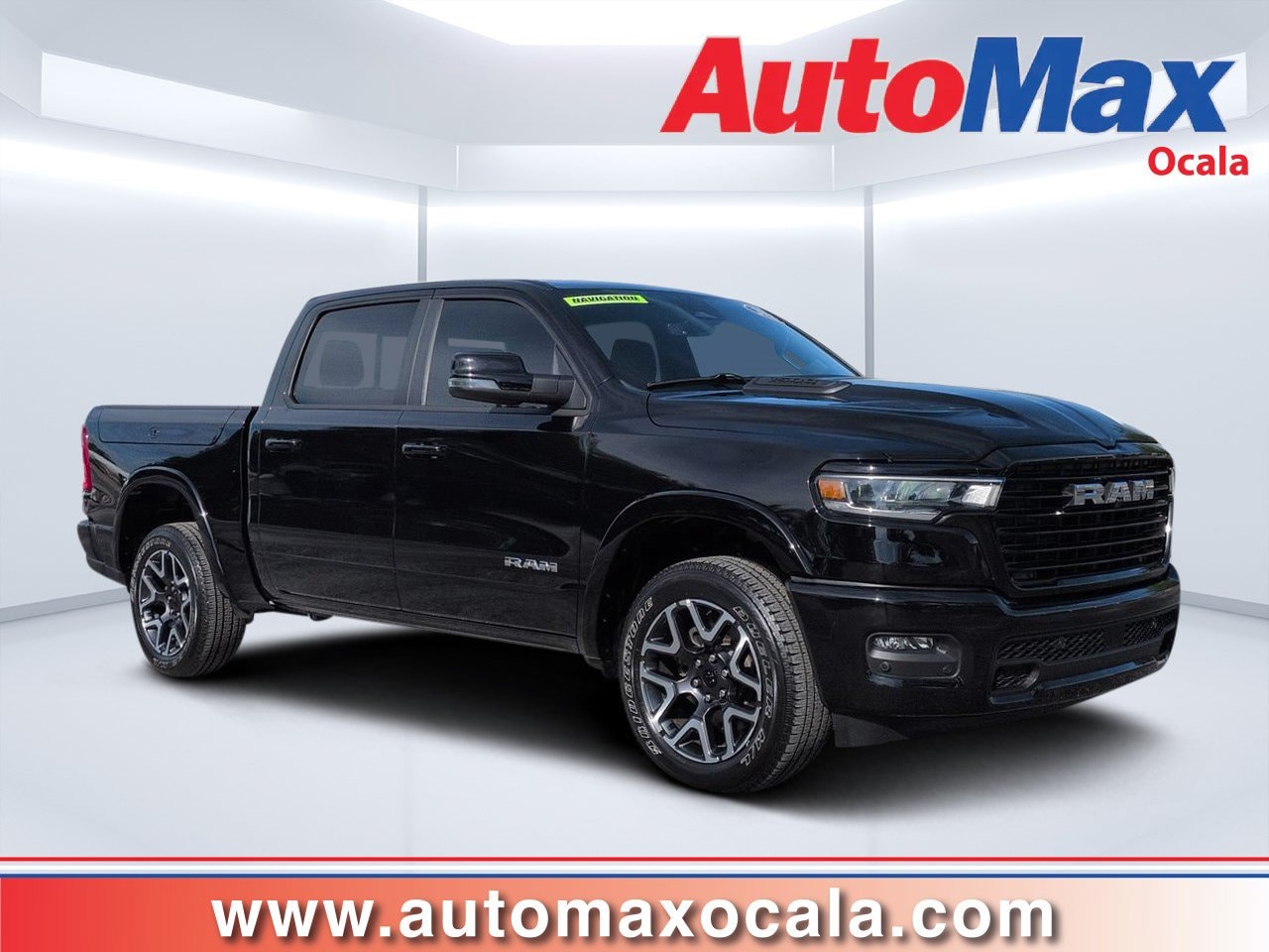 2026 RAM Ram 1500 Pickup