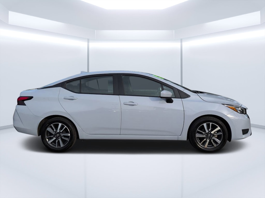Used 2025 Nissan Versa SV Sedan