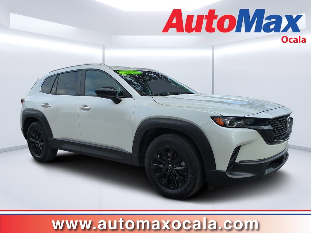 Used 2024 Mazda CX-50 2.5 S Premium Package SUV