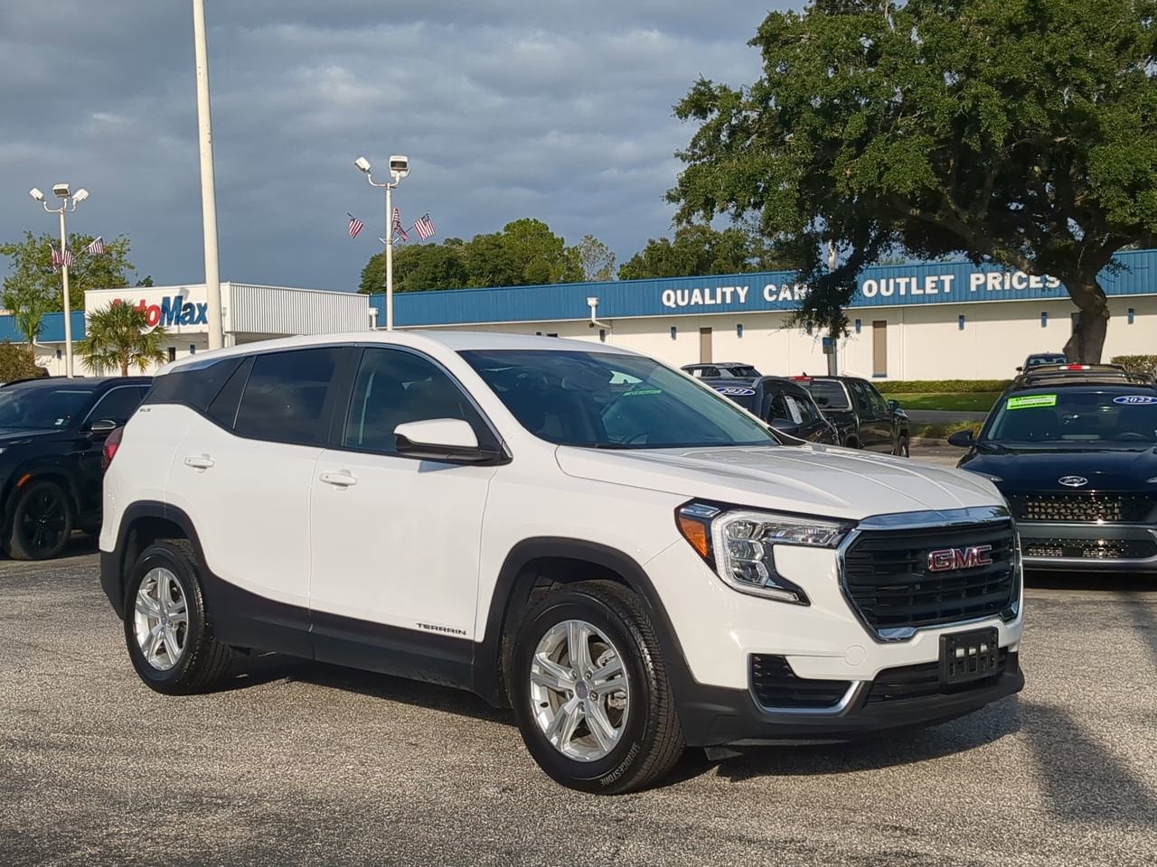 2024 Used GMC Terrain SLE SUV For Sale | Ocala near Gainesville