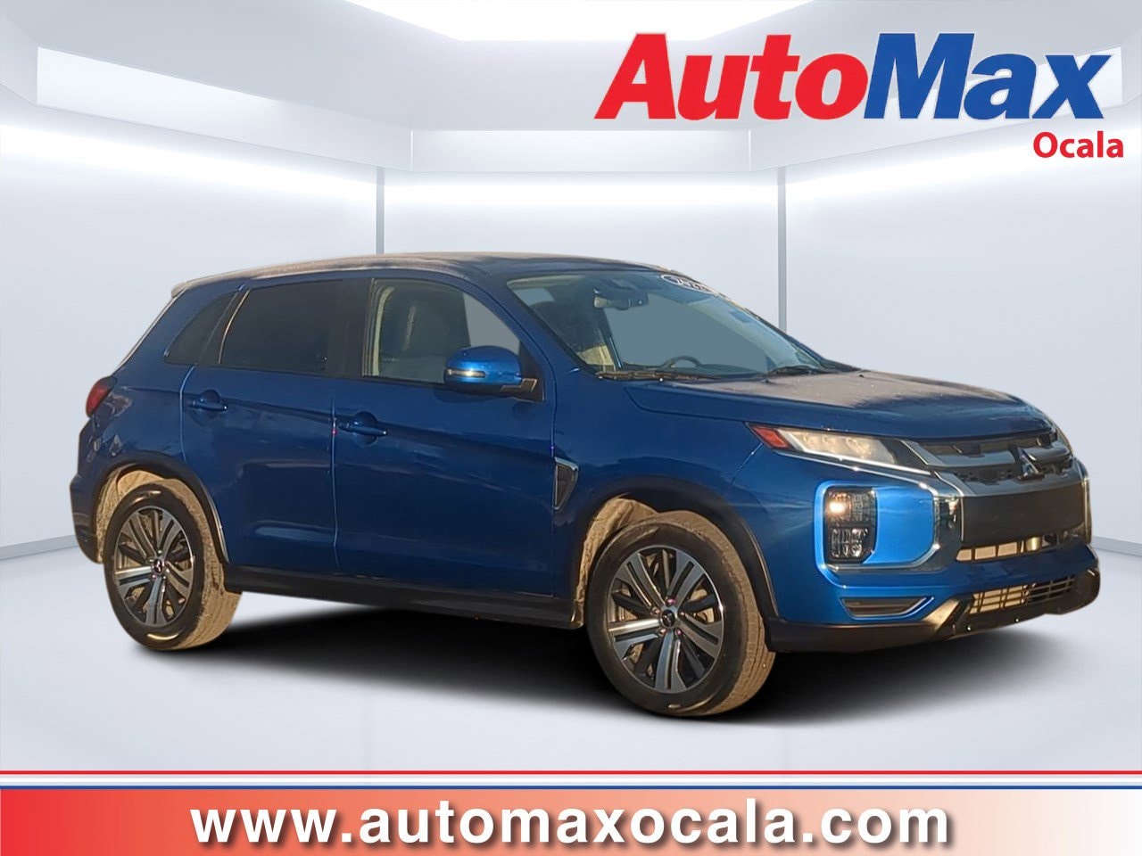 2022 Mitsubishi Outlander Sport SE