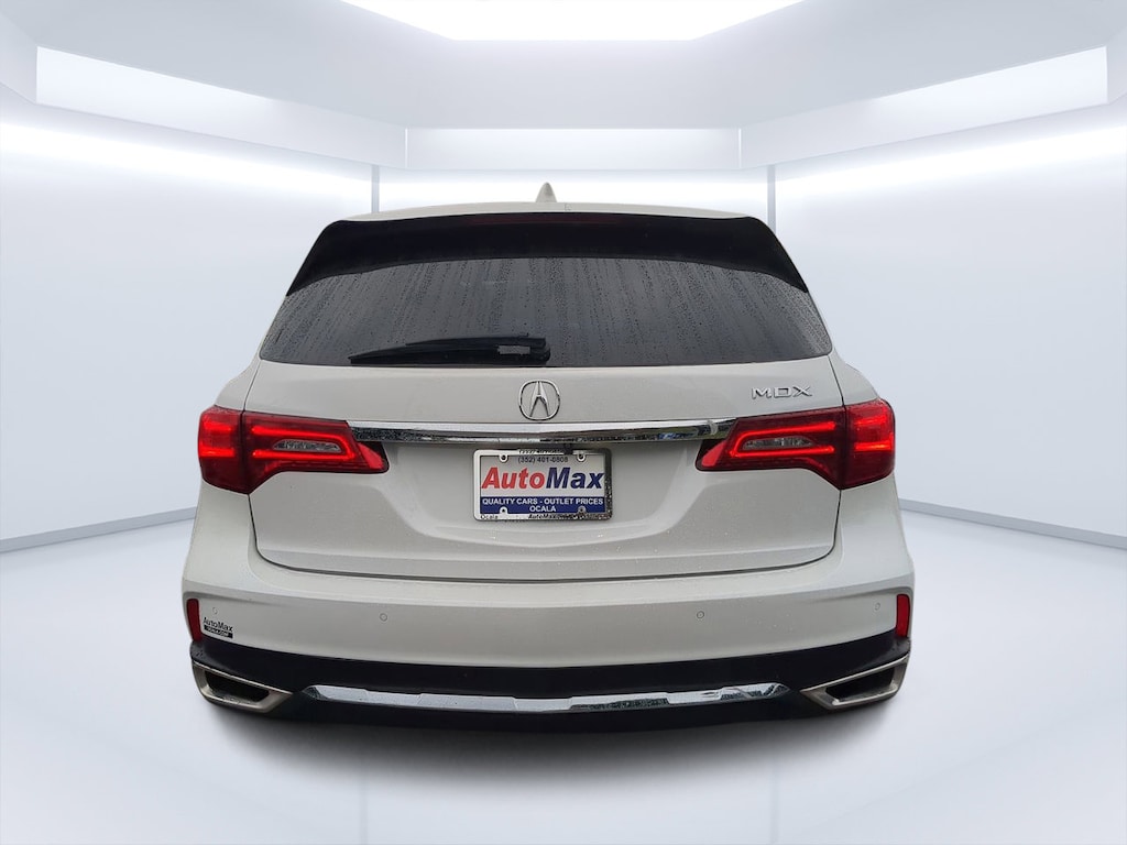 Used 2020 Acura MDX w/Technology Pkg SUV