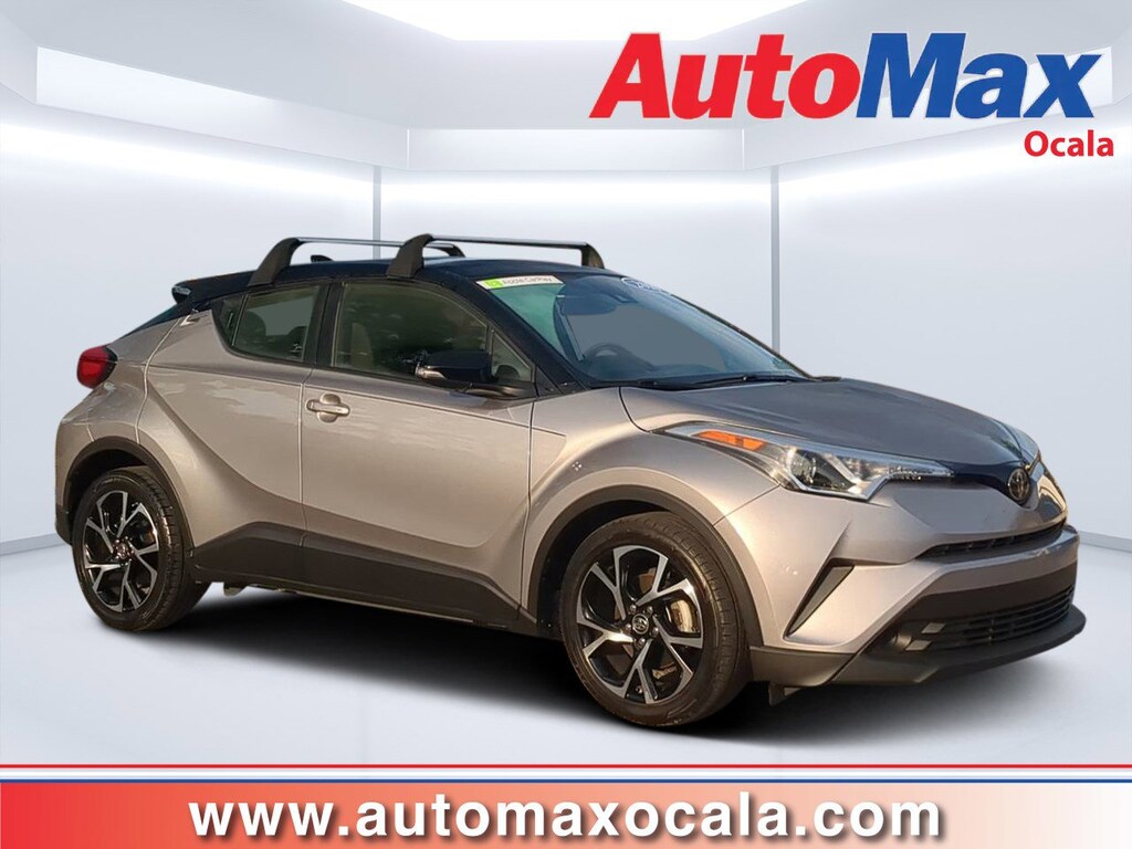 Used 2019 Toyota C-HR XLE SUV