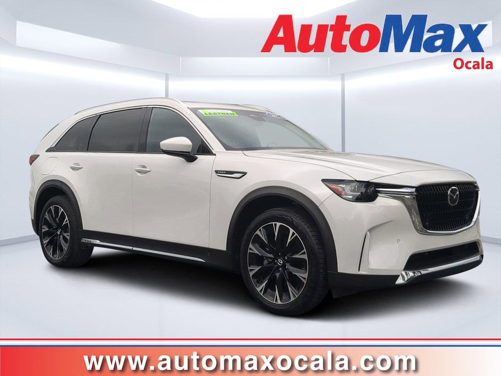 Used 2024 Mazda CX-90 Plug-In Hybrid Premium SUV