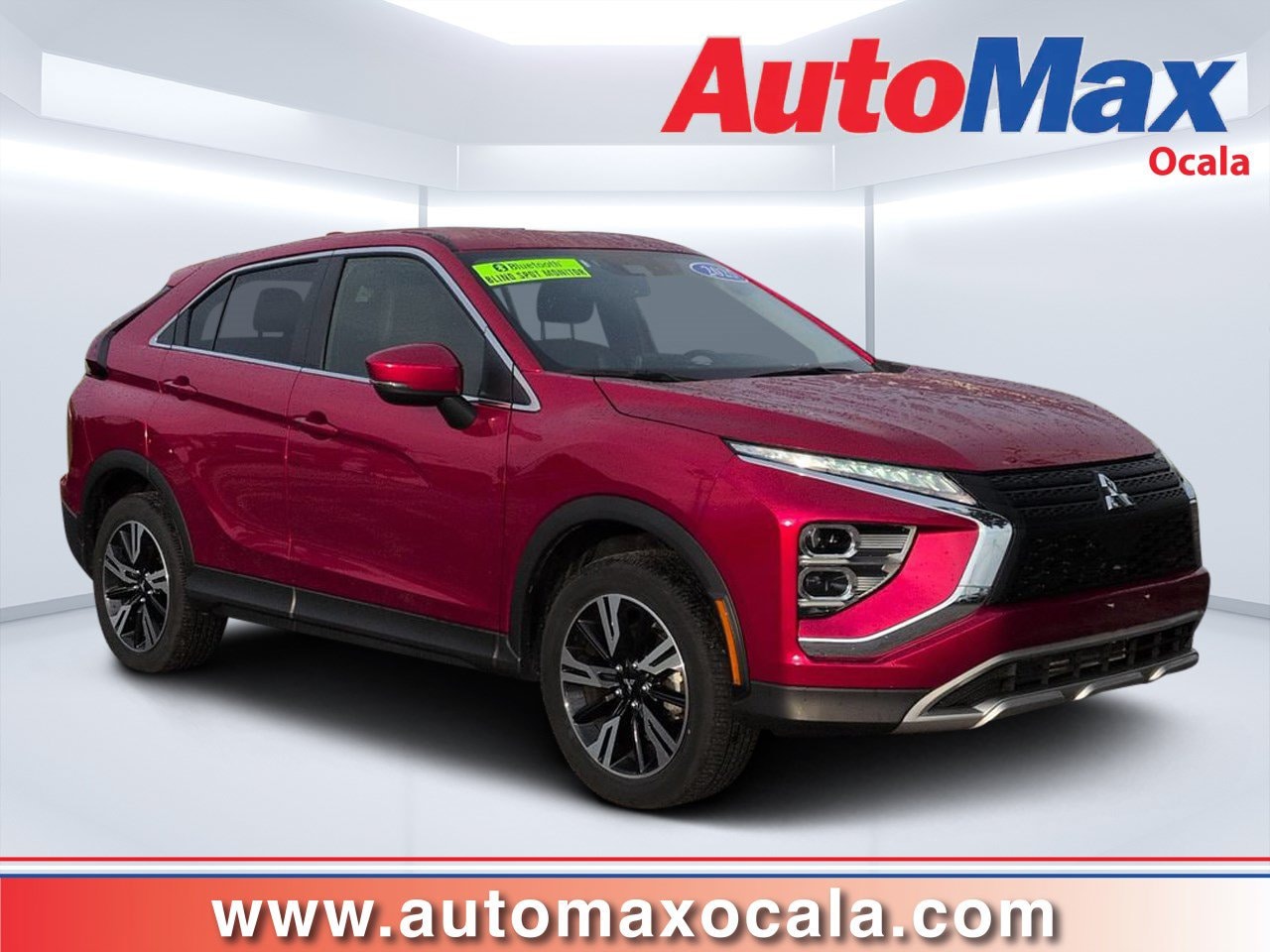 2025 Mitsubishi Eclipse Cross