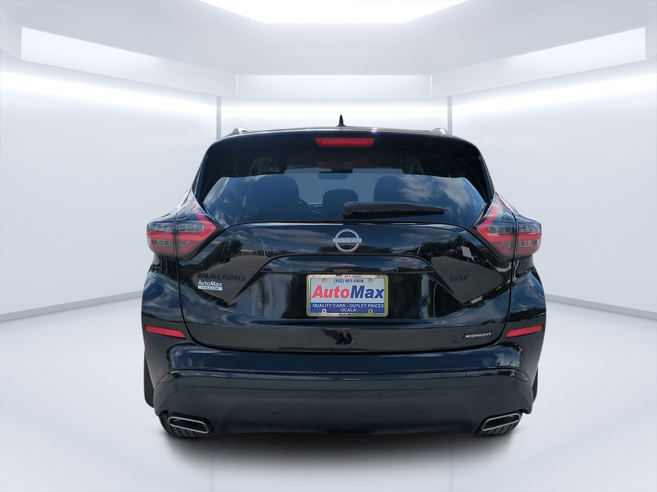 2024 Nissan Murano SV photo 4