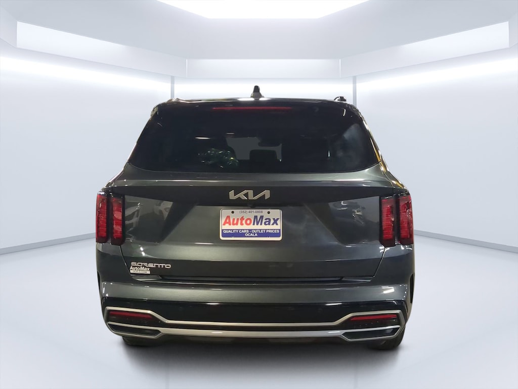 Used 2023 Kia Sorento S SUV