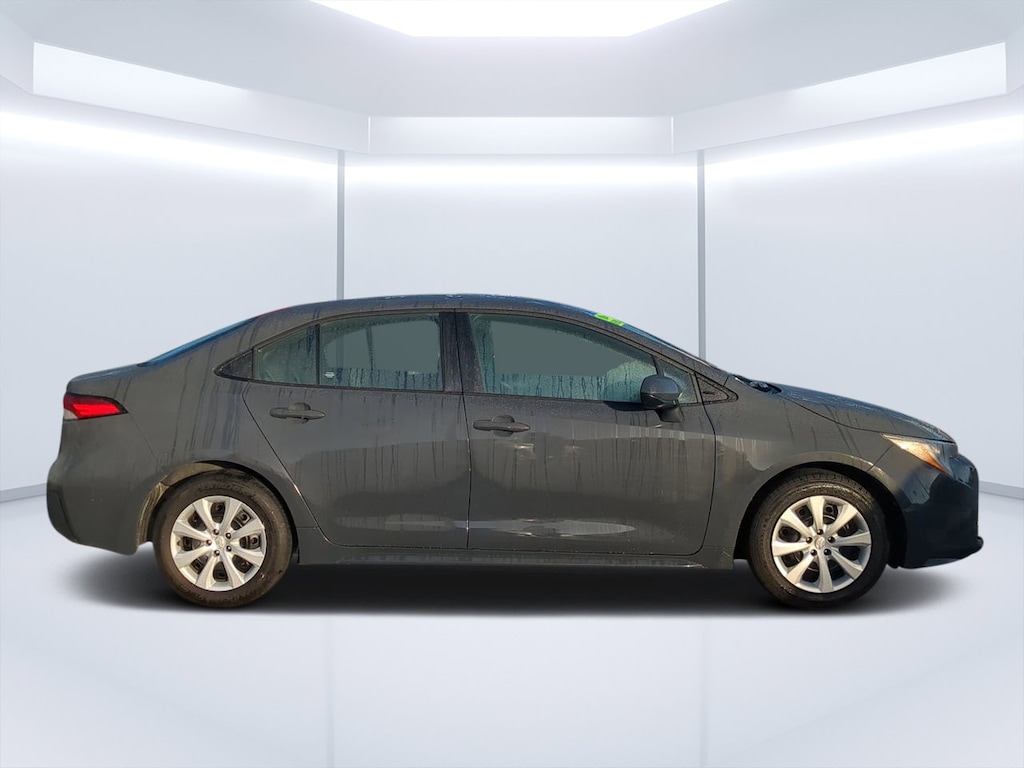 Used 2024 Toyota Corolla LE Sedan