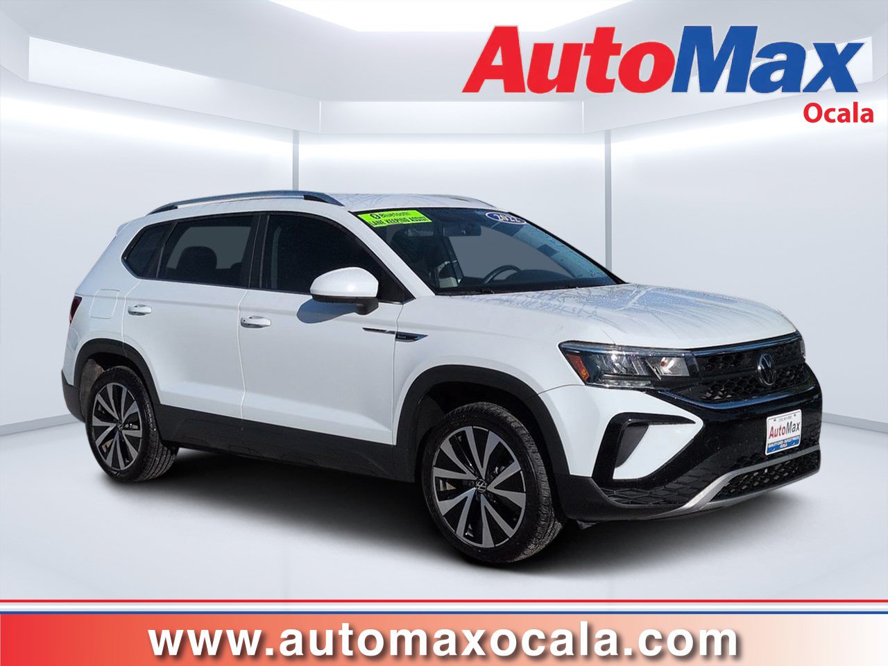 2022 Volkswagen Taos