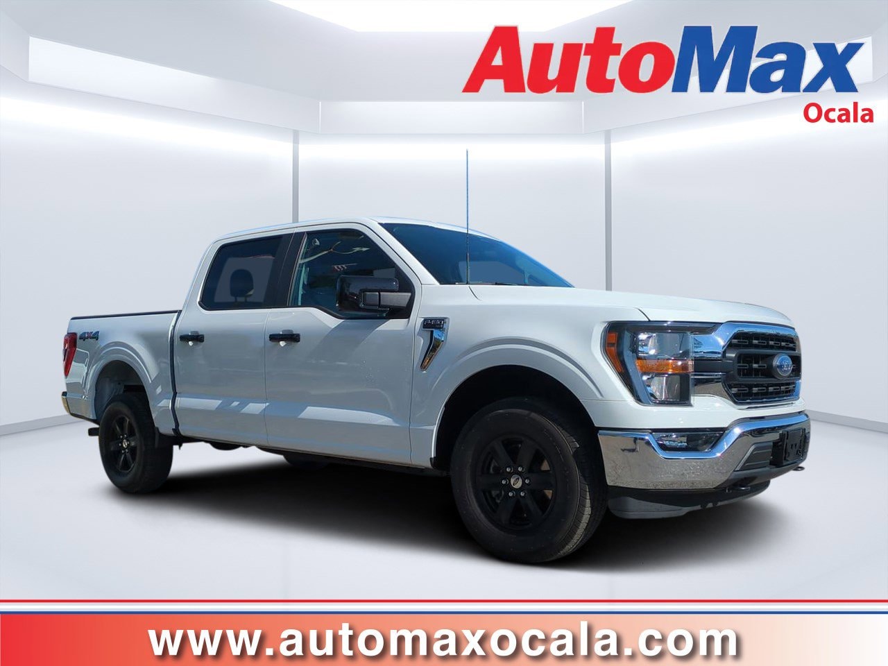 2023 Ford F-150 XLT's photo
