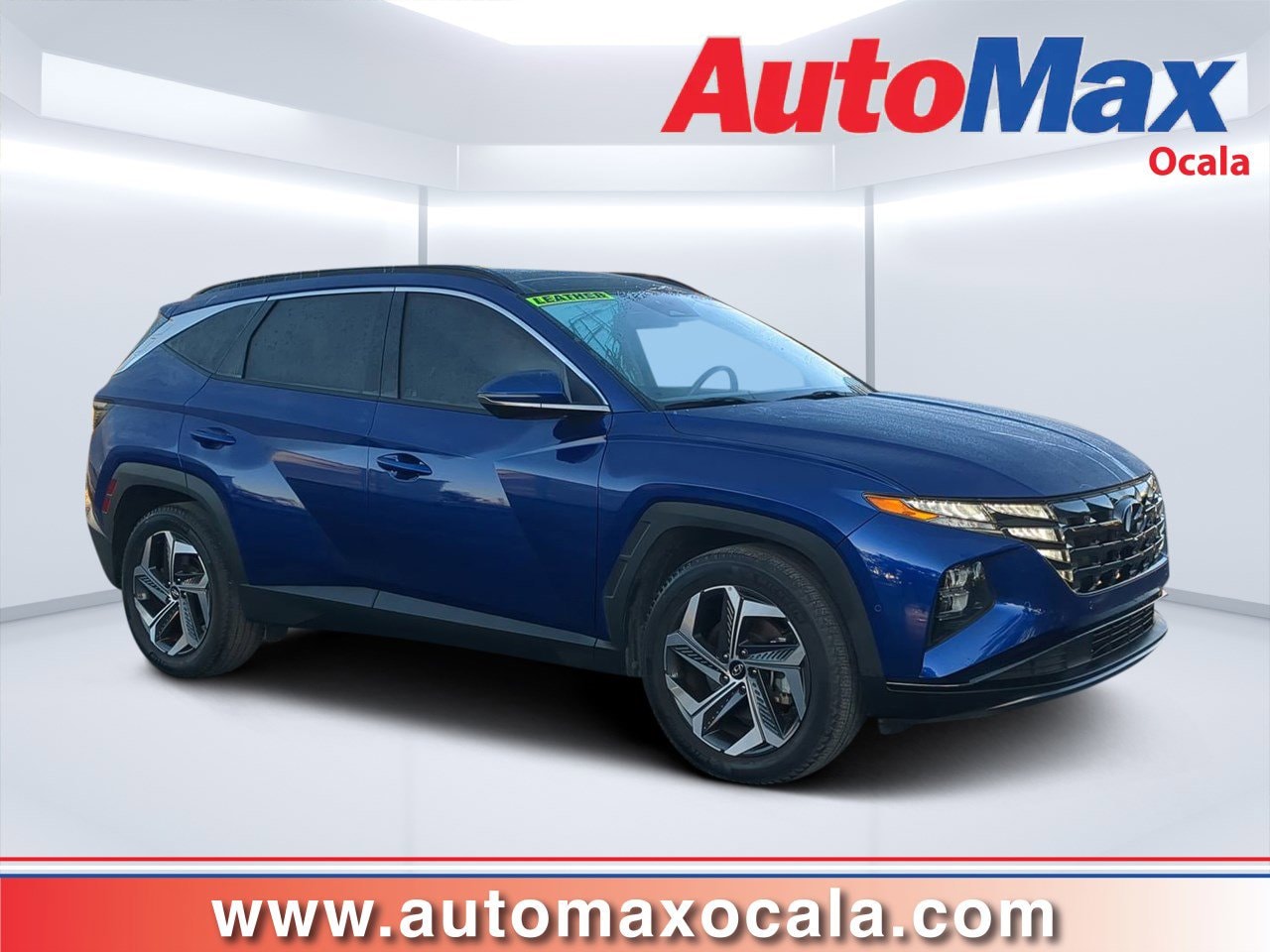 2022 Hyundai Tucson Limited's photo