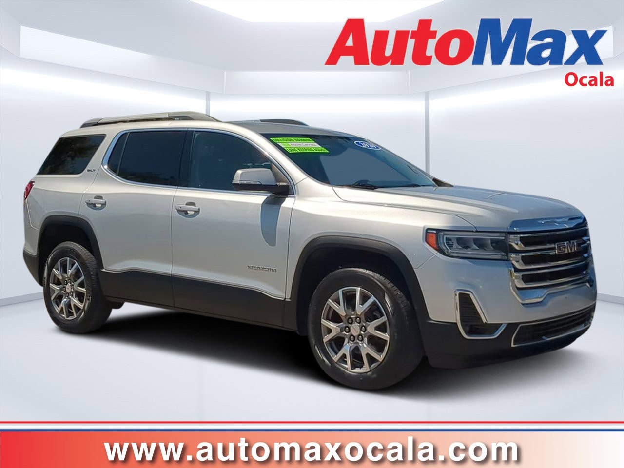 2020 GMC Acadia SLT