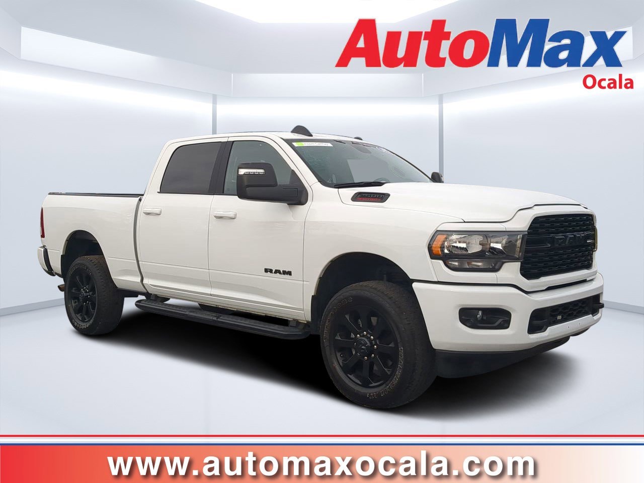 2024 RAM Ram 2500 Pickup Big Horn's photo