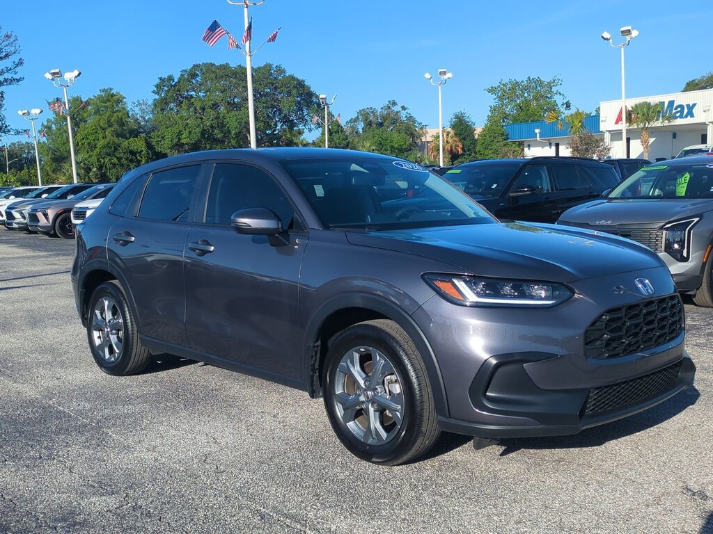 Used 2026 Honda HR-V LX SUV