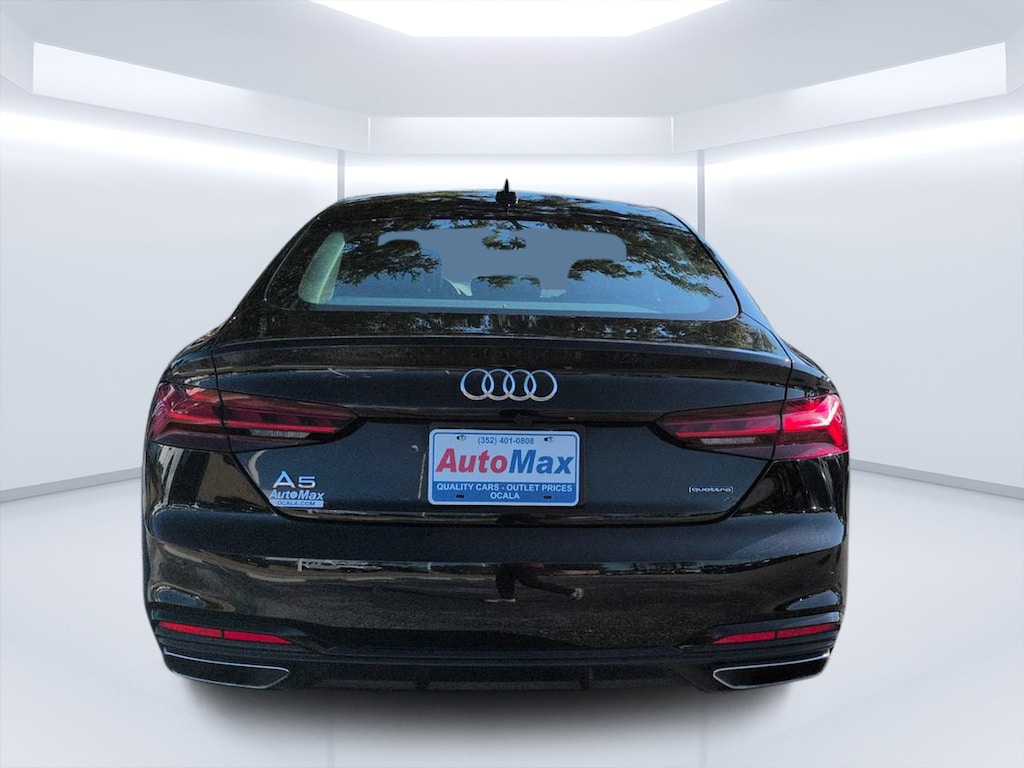 Used 2025 Audi A5 S line Premium Sportback