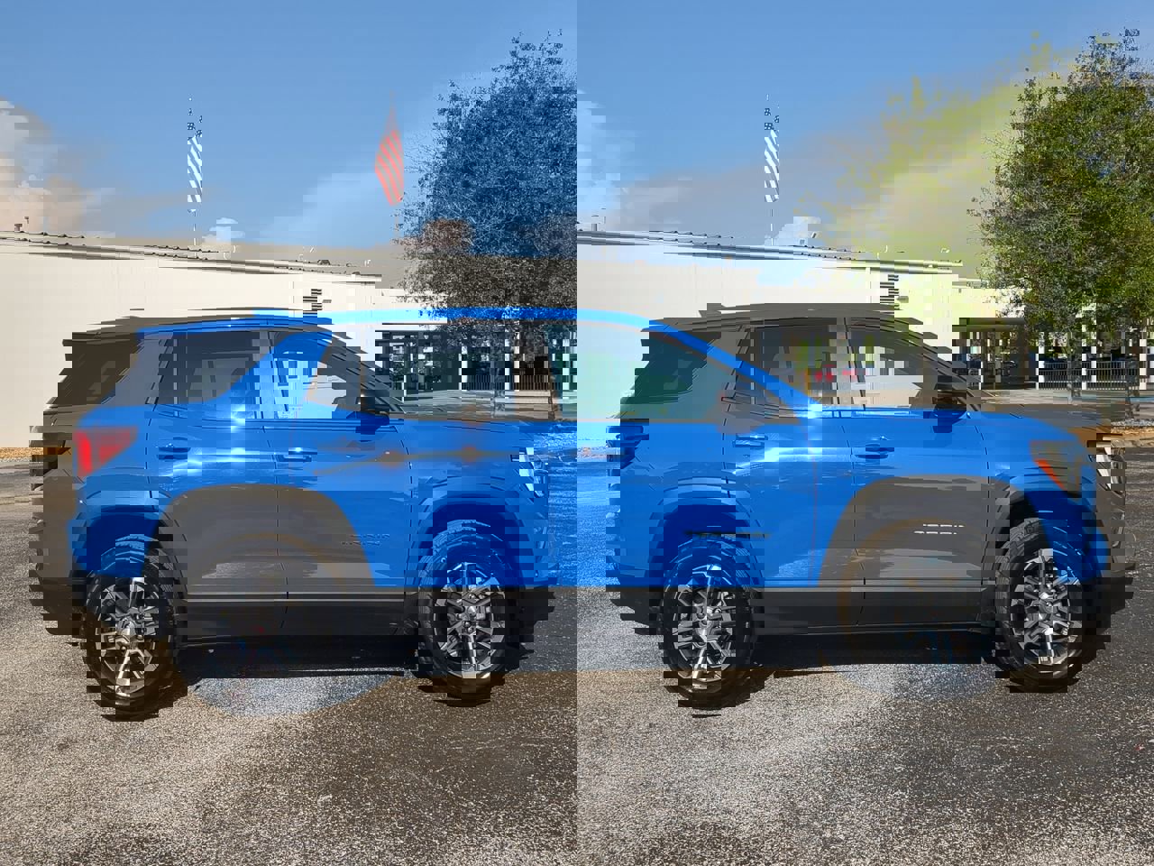 2025 Gmc Terrain Elevation photo 3