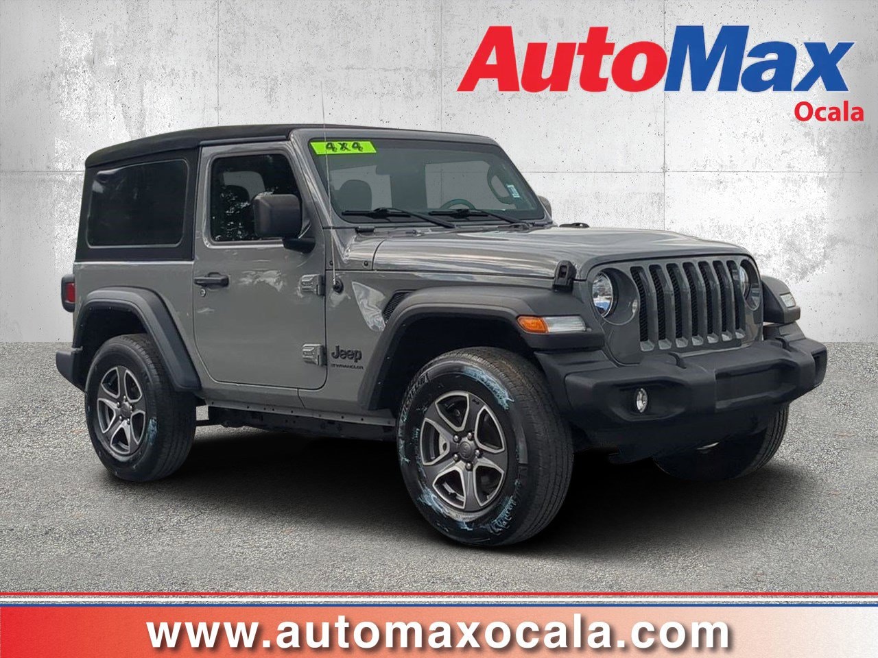 2023 Jeep Wrangler 2-Door