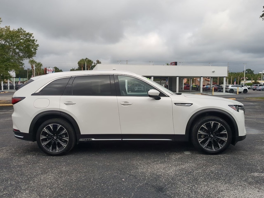 Used 2024 Mazda CX-90 Plug-In Hybrid Premium SUV
